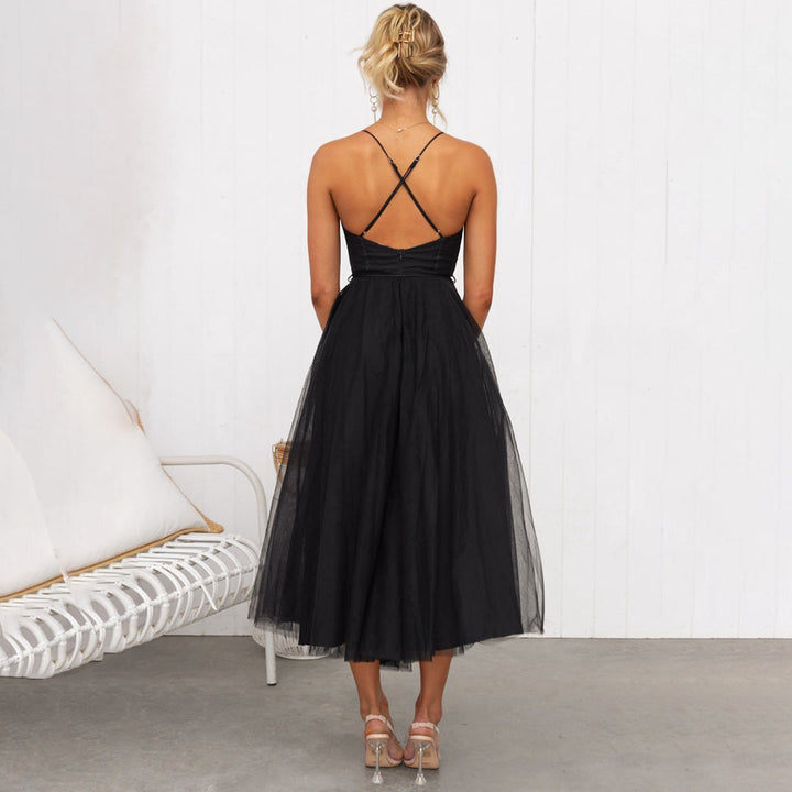 Elegant party dress