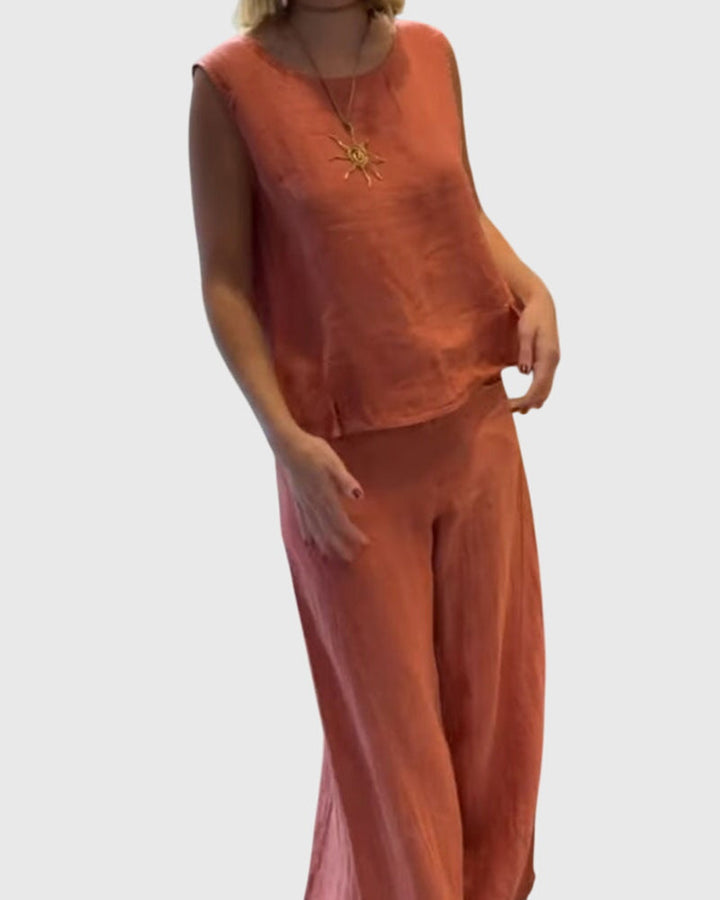 Lenila™ | SET A DUE PEZZI IN STILE BOHEMIEN