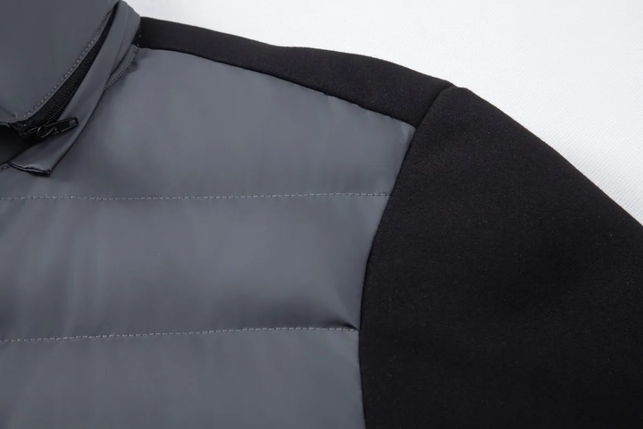 Giacca Ibrida Premium | Everyday Functional Elegance