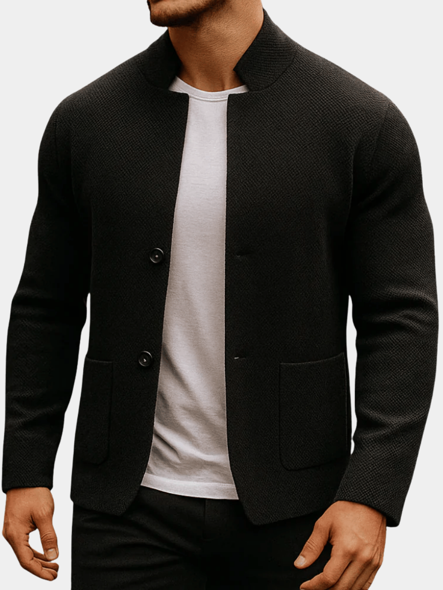 Gilet in maglia lavorata | Eleganza e comfort