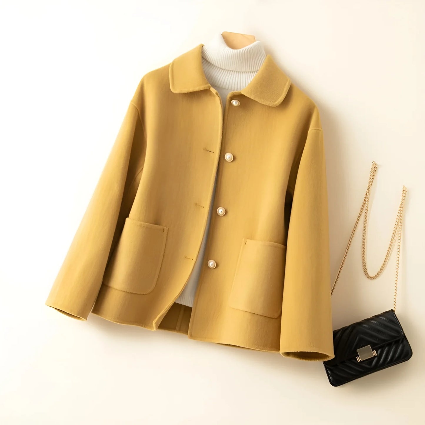 Vicky™ | Caricia de Invierno en Cachemira