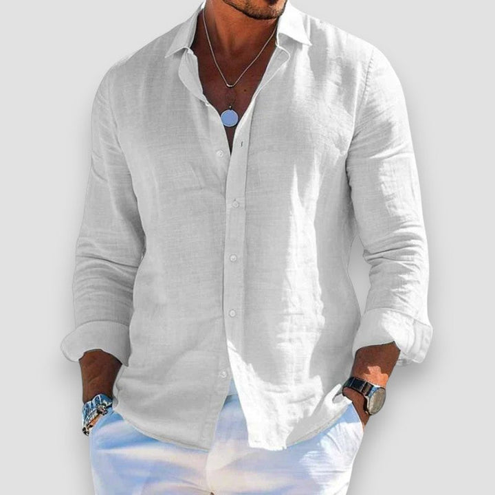 Cristof | Camisa informal de verano