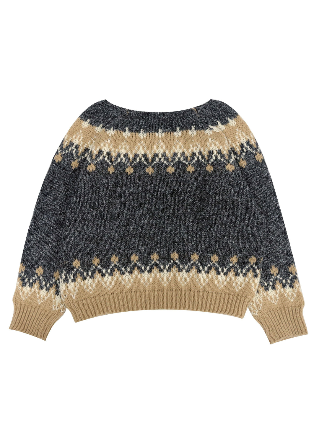Milena - Crew Neck Sweater