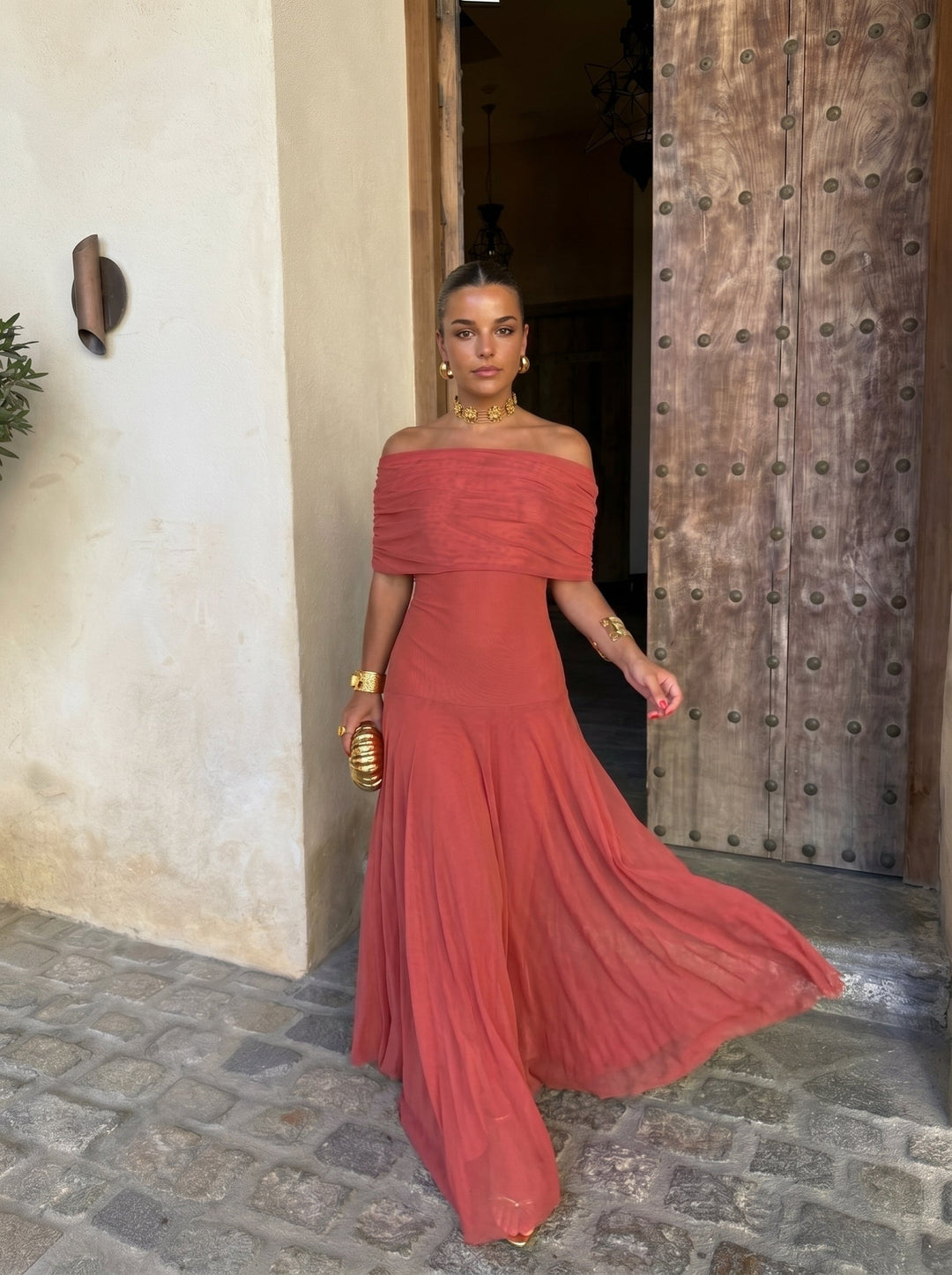Toledo | Female Dress