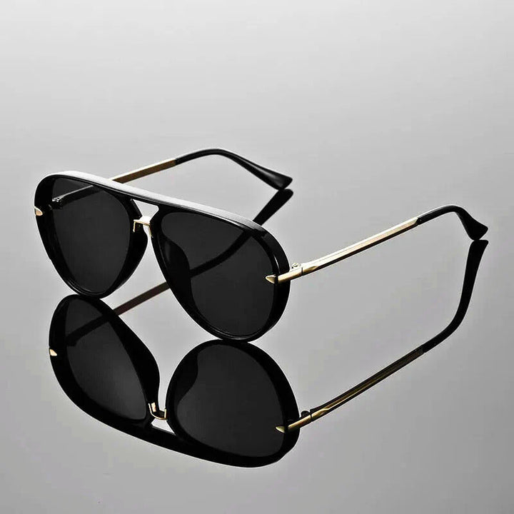 Gafas de sol de estilo aviador Viola