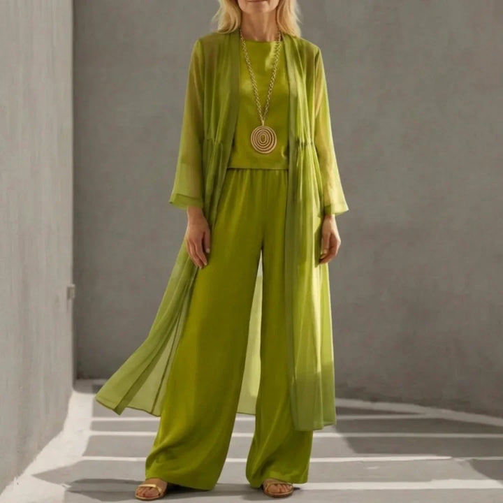 Elvira™ | Set elegante e comodo