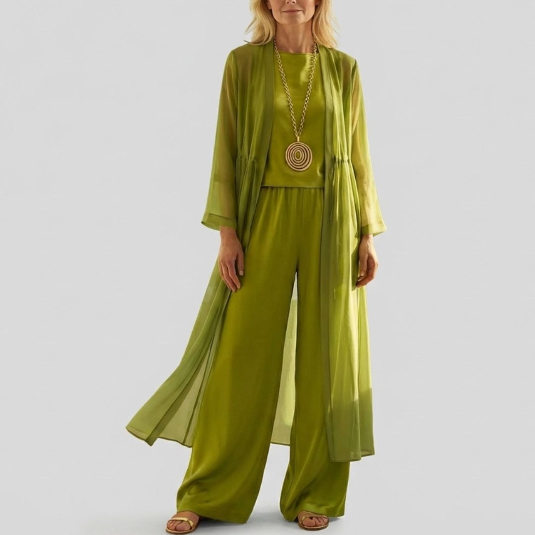 Elvira™ | Set elegante e comodo