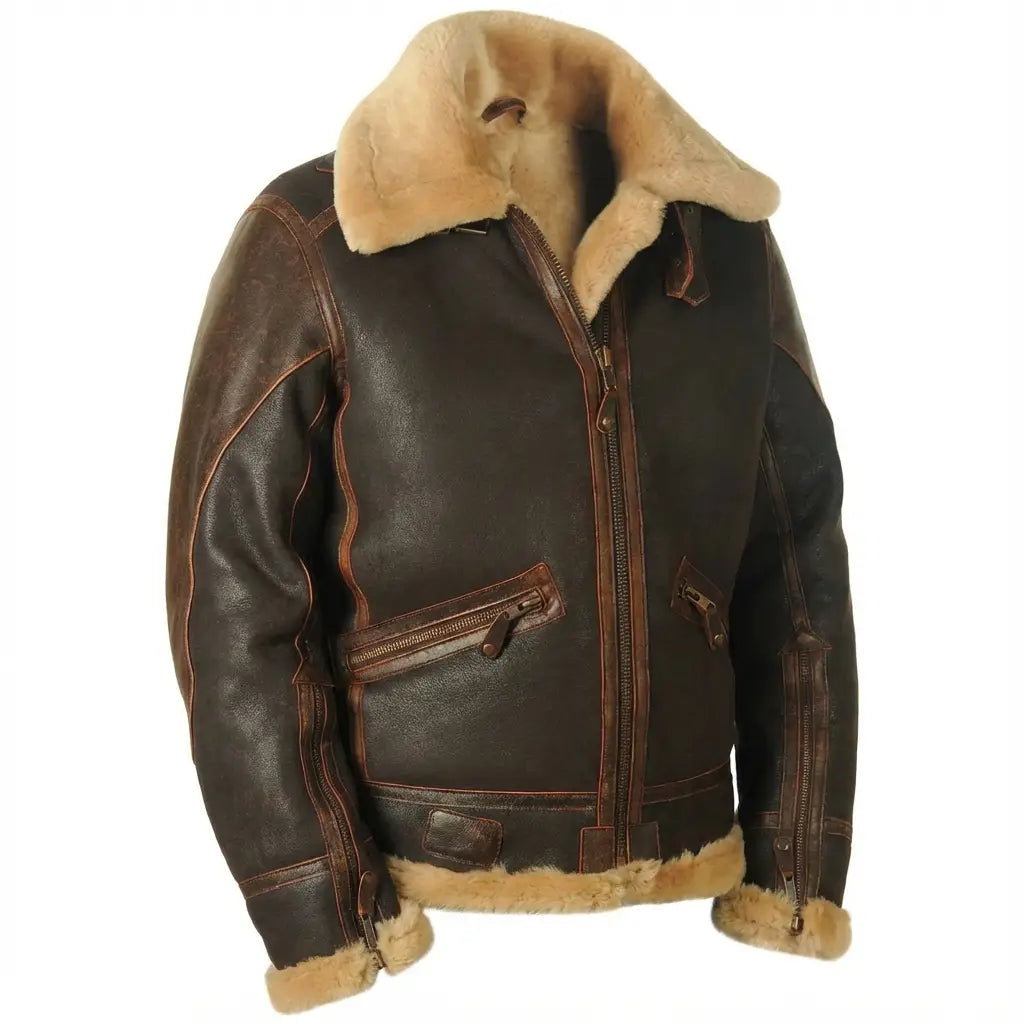 Blouson d&