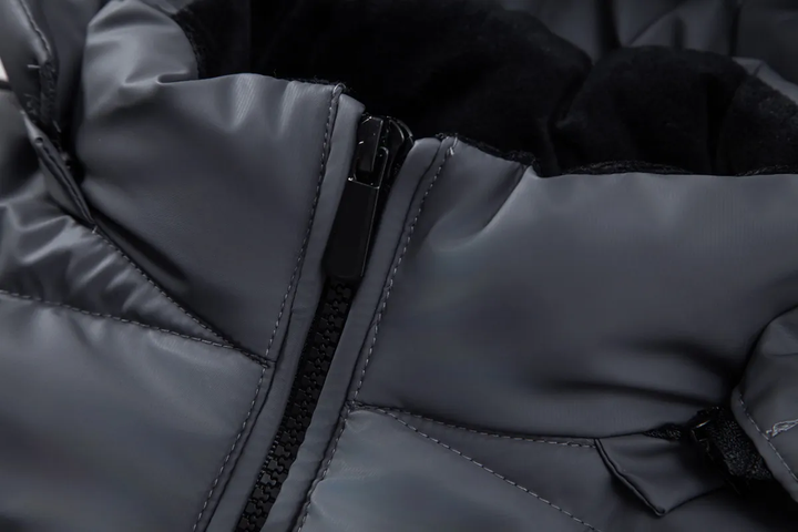 Giacca Ibrida Premium | Everyday Functional Elegance