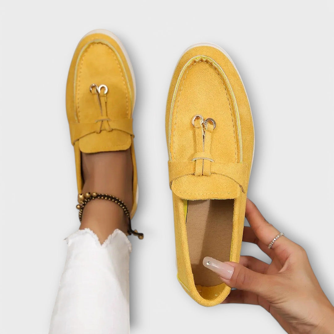 Gamila - Elegant Moccasin