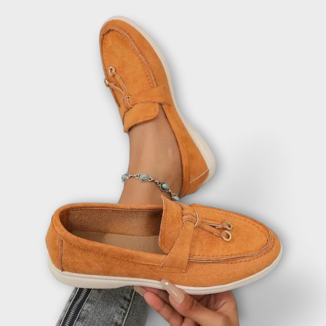 Gamila - Elegant Moccasin