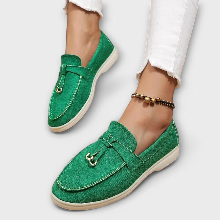 Gamila - Elegant Moccasin
