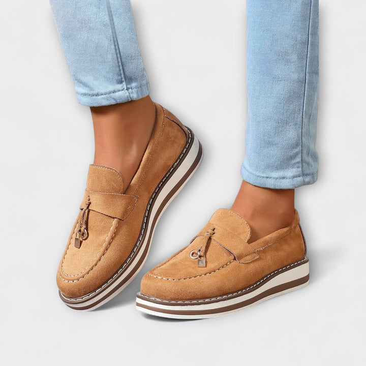 Hello™ | Casual Round Loafers