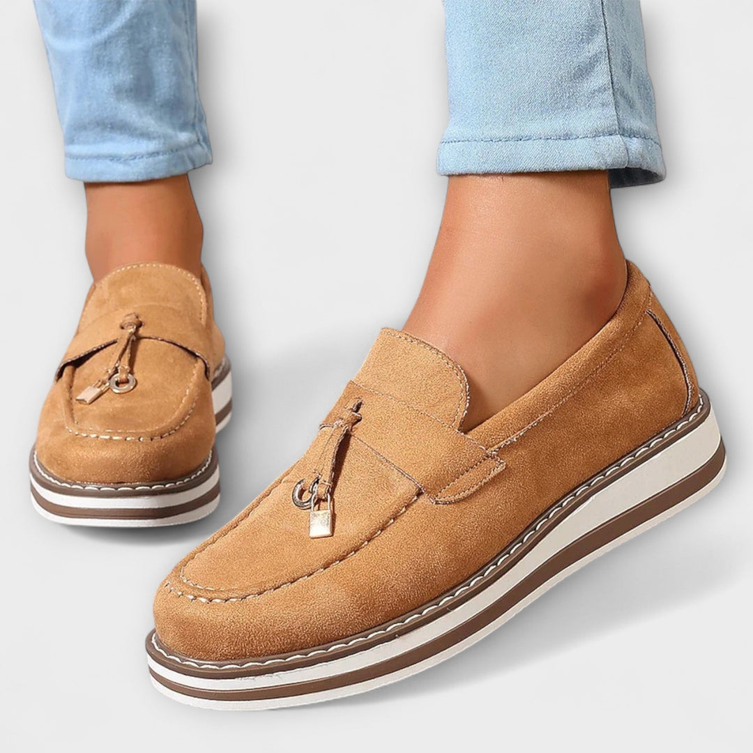 Hello™ | Casual Round Loafers
