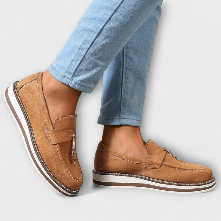 Hello™ | Casual Round Loafers