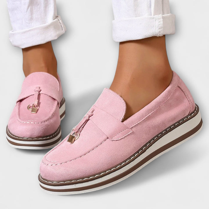 Hello™ | Casual Round Loafers