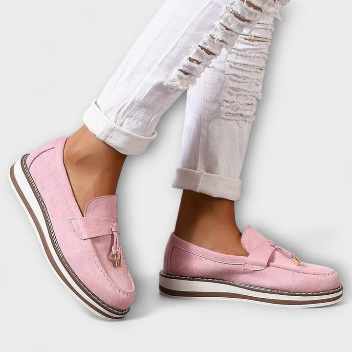 Hello™ | Casual Round Loafers