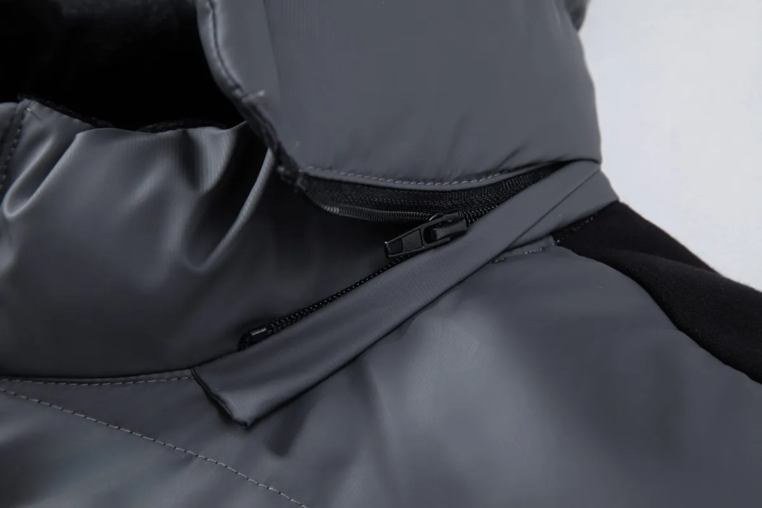 Giacca Ibrida Premium | Everyday Functional Elegance