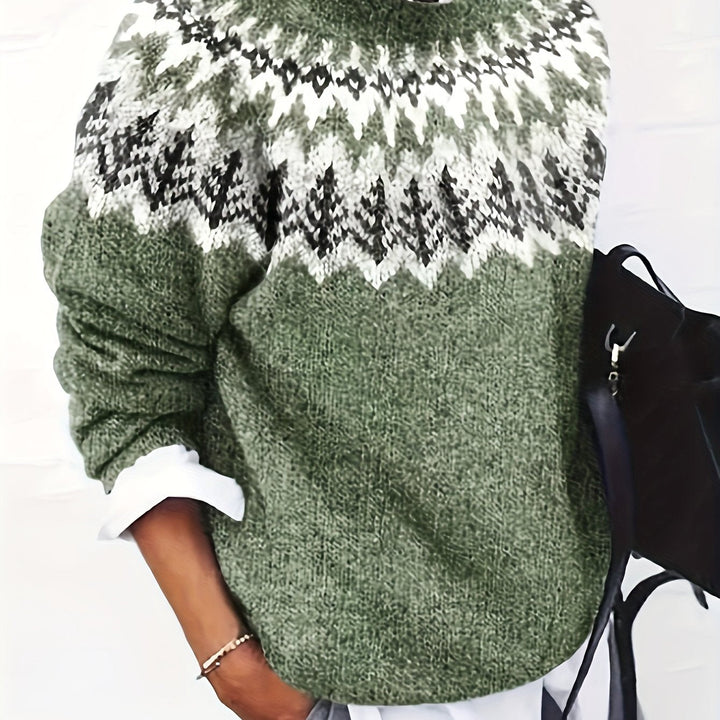 Arctic | Maglione casual lavorato a maglia