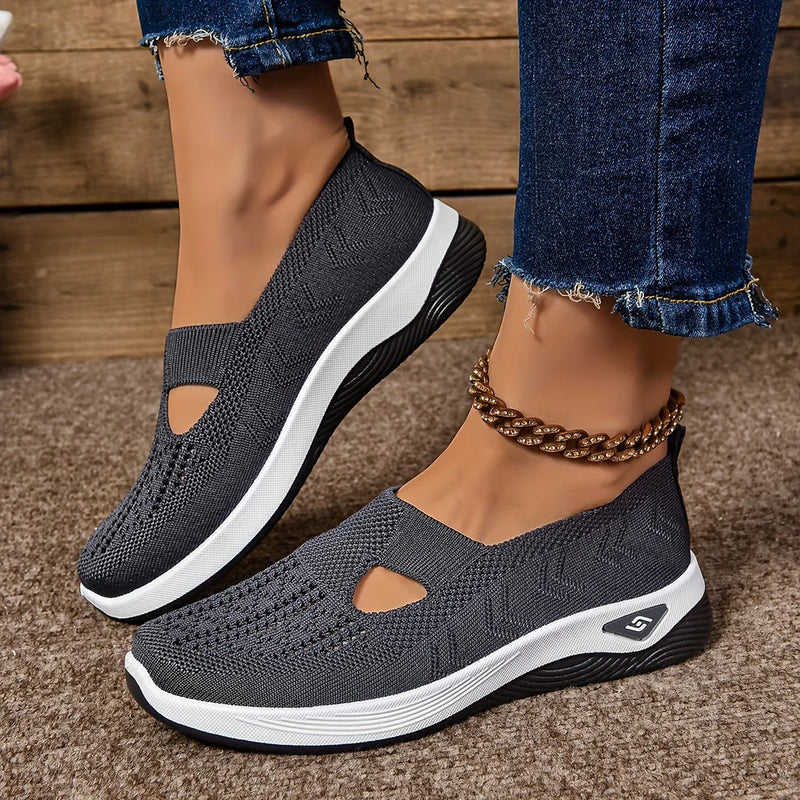 Zapatos RelaxFit: ¡lazos con facilidad y estilo!