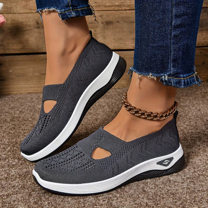 Zapatos RelaxFit: ¡lazos con facilidad y estilo!
