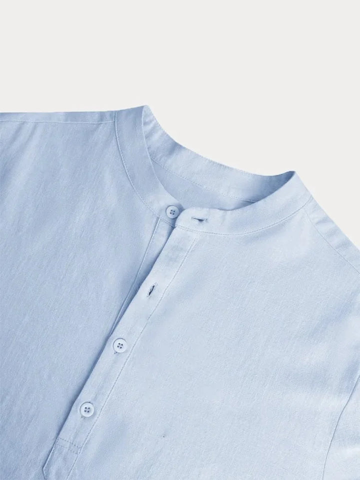 Beeckhoven™ | Linen Summer Shirt (1+1 FREE)