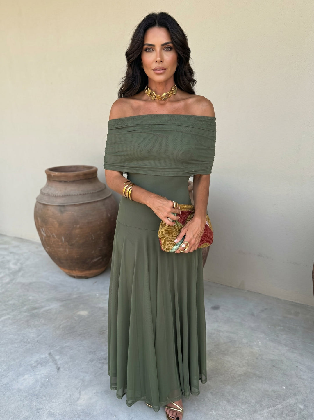 Toledo | Female Dress