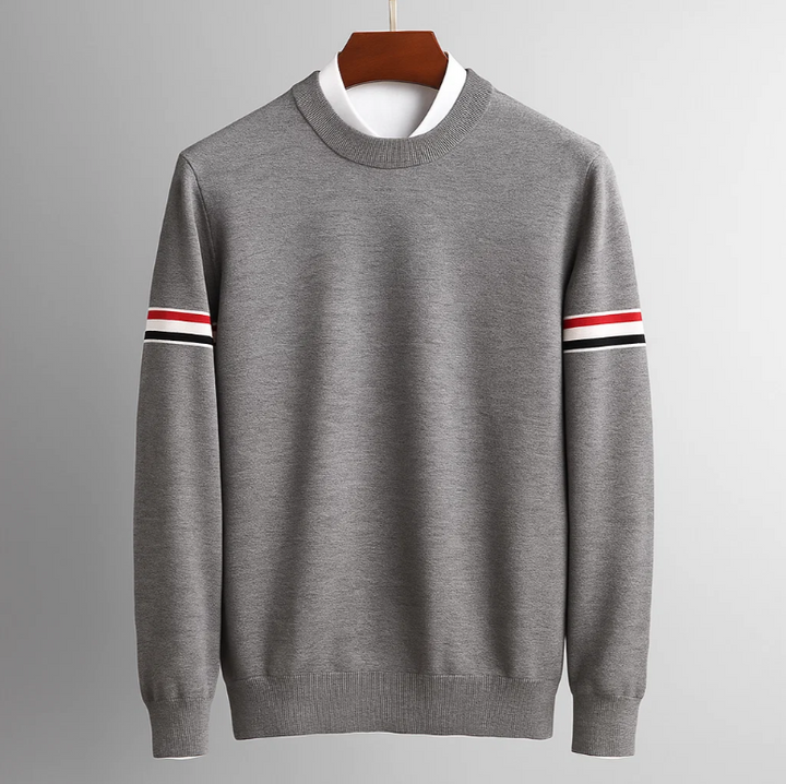 Pullover minimal di lusso | Comfort e stile elegante