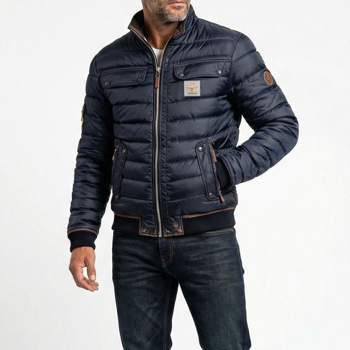 Russell | Chaqueta vintage