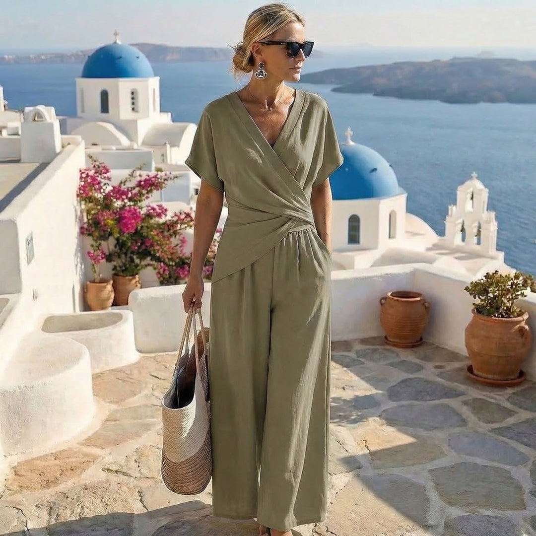 Set elegante a due pezzi Fenna™