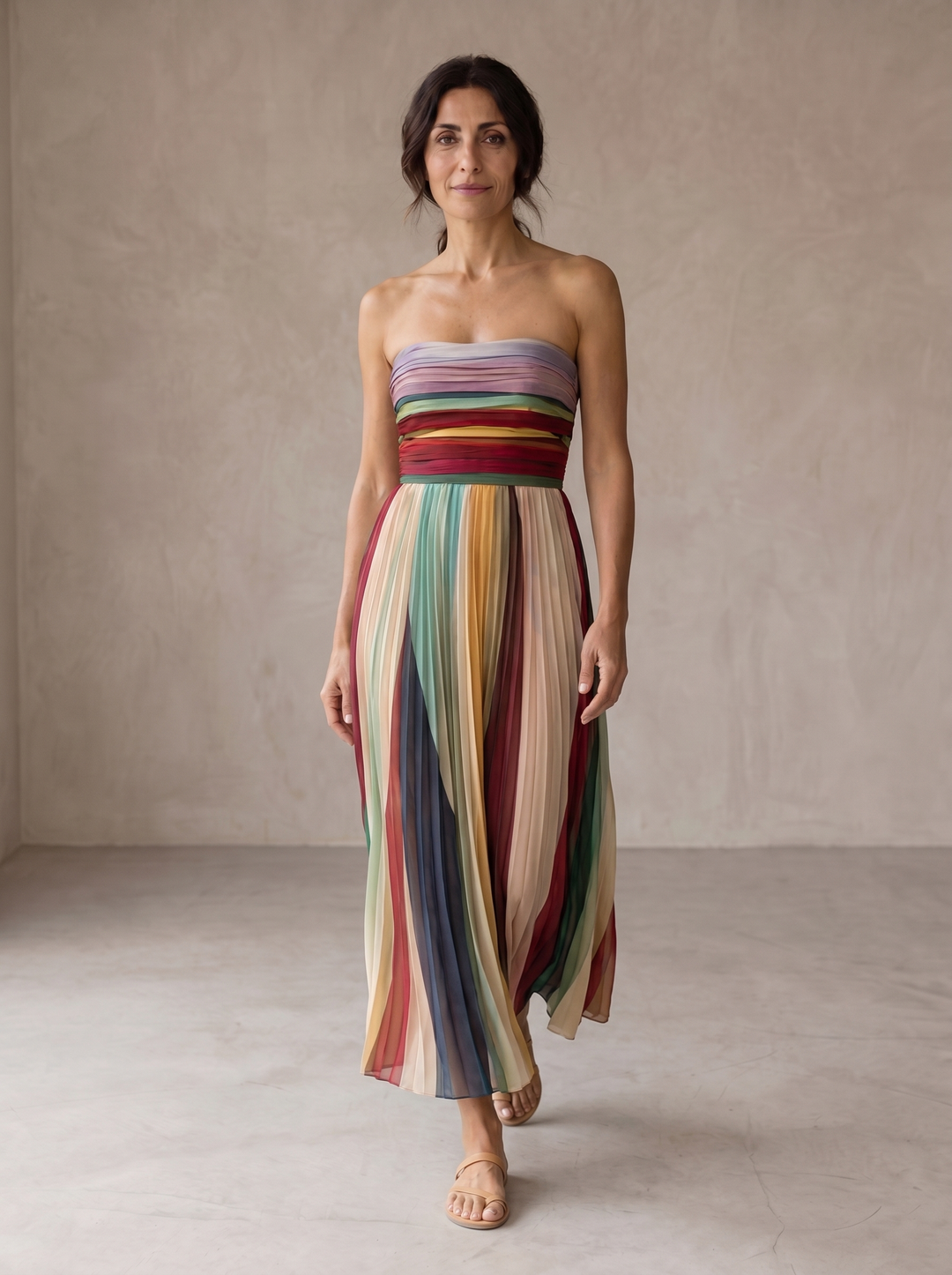 Evelyn | Elegant long dress