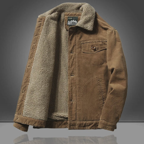 Giacca corta imbottita vintage | Stile e calore