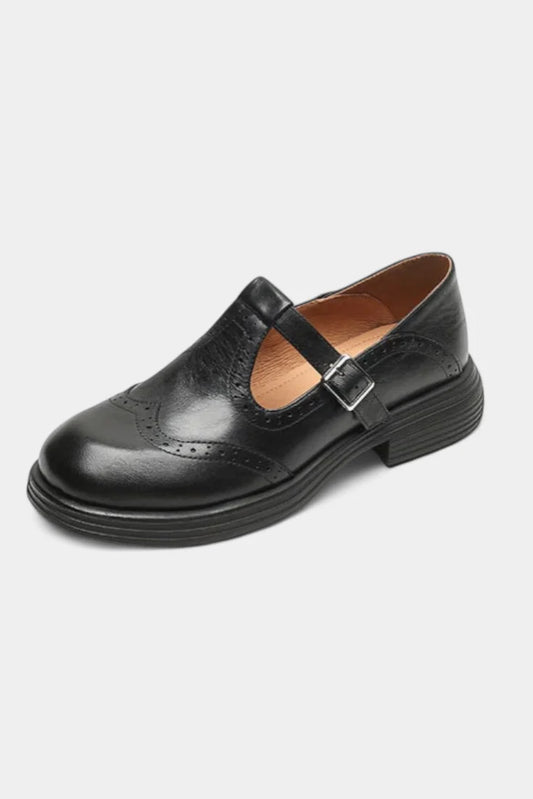 Pernille | Zapatos Mary Janes Elegantes y Cómodos