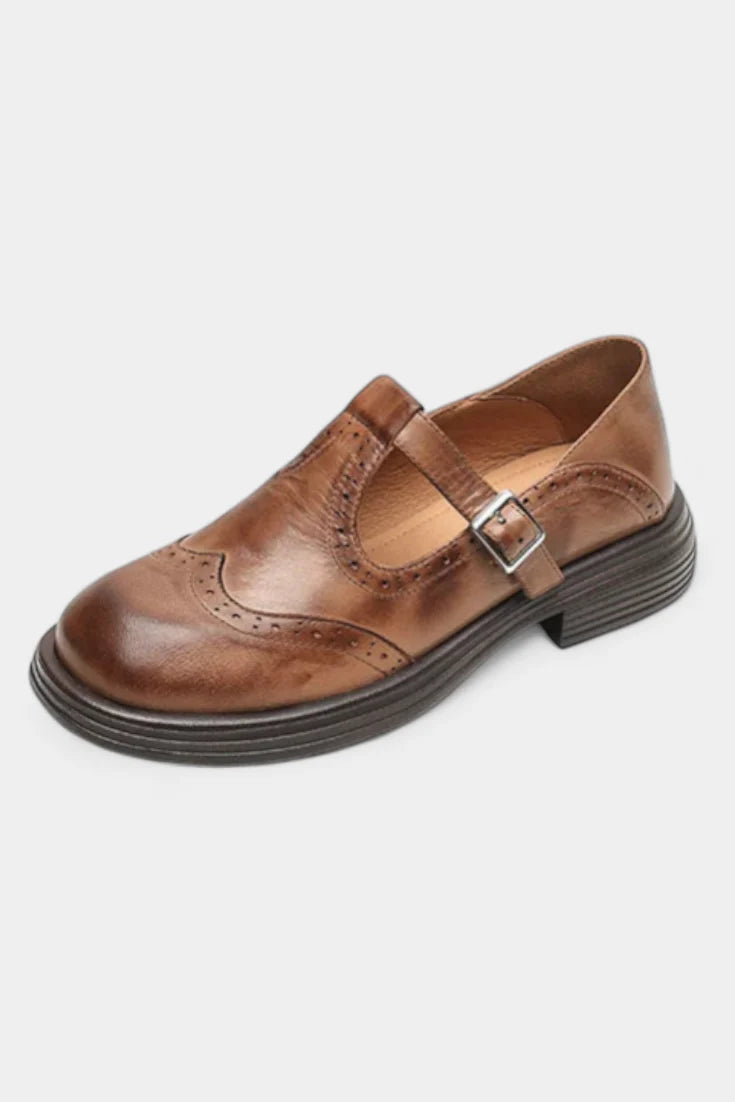 Pernille | Zapatos Mary Janes Elegantes y Cómodos