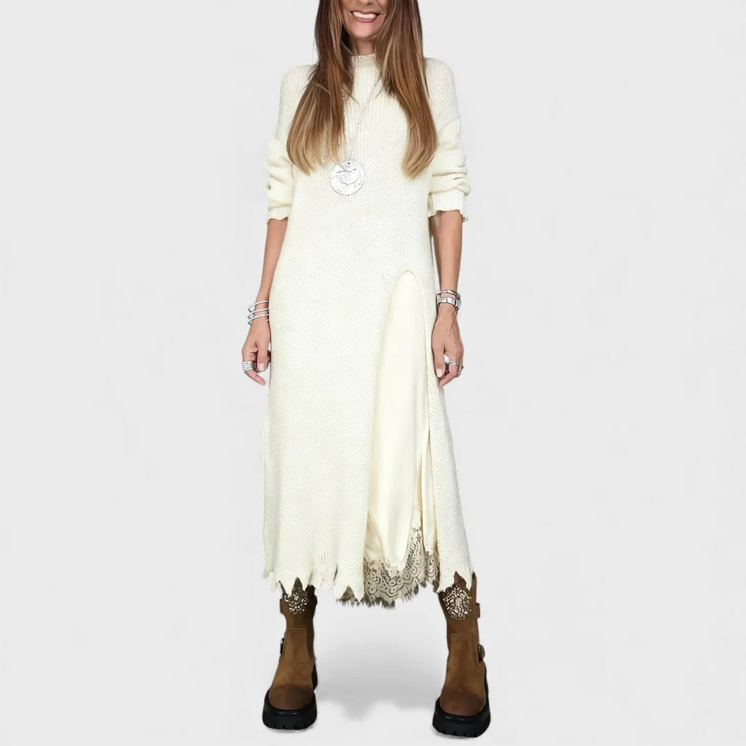 Laluna - Abito completo elegante e stiloso