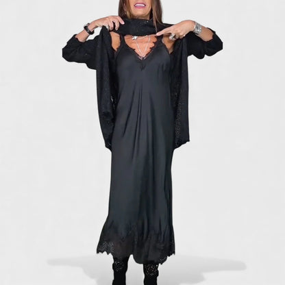 Laluna - Abito completo elegante e stiloso