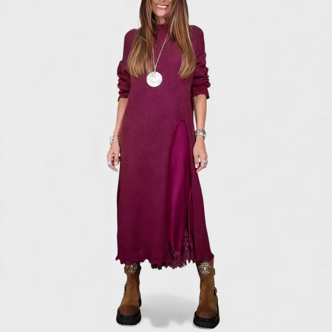 Laluna - Abito completo elegante e stiloso