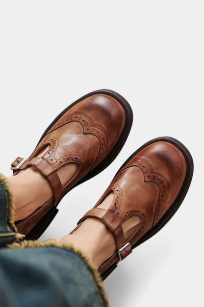 Pernille | Zapatos Mary Janes Elegantes y Cómodos