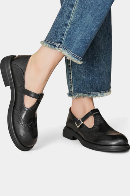 Pernille | Zapatos Mary Janes Elegantes y Cómodos