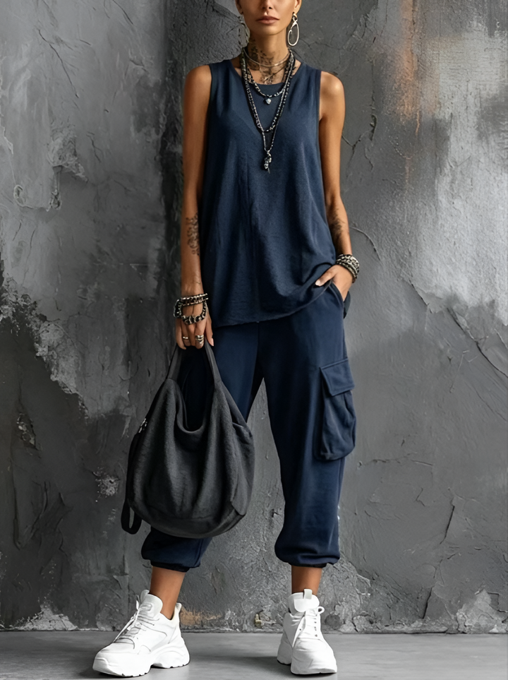 ZENARA – Completo Urban Chic