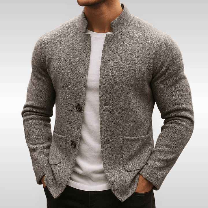 Gilet in maglia lavorata | Eleganza e comfort
