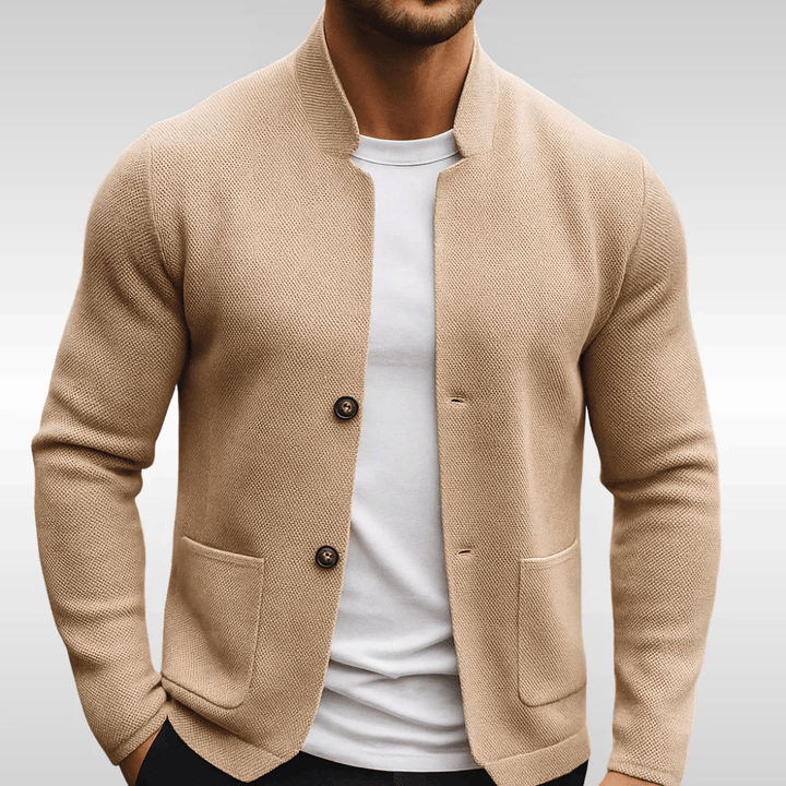 Gilet in maglia lavorata | Eleganza e comfort