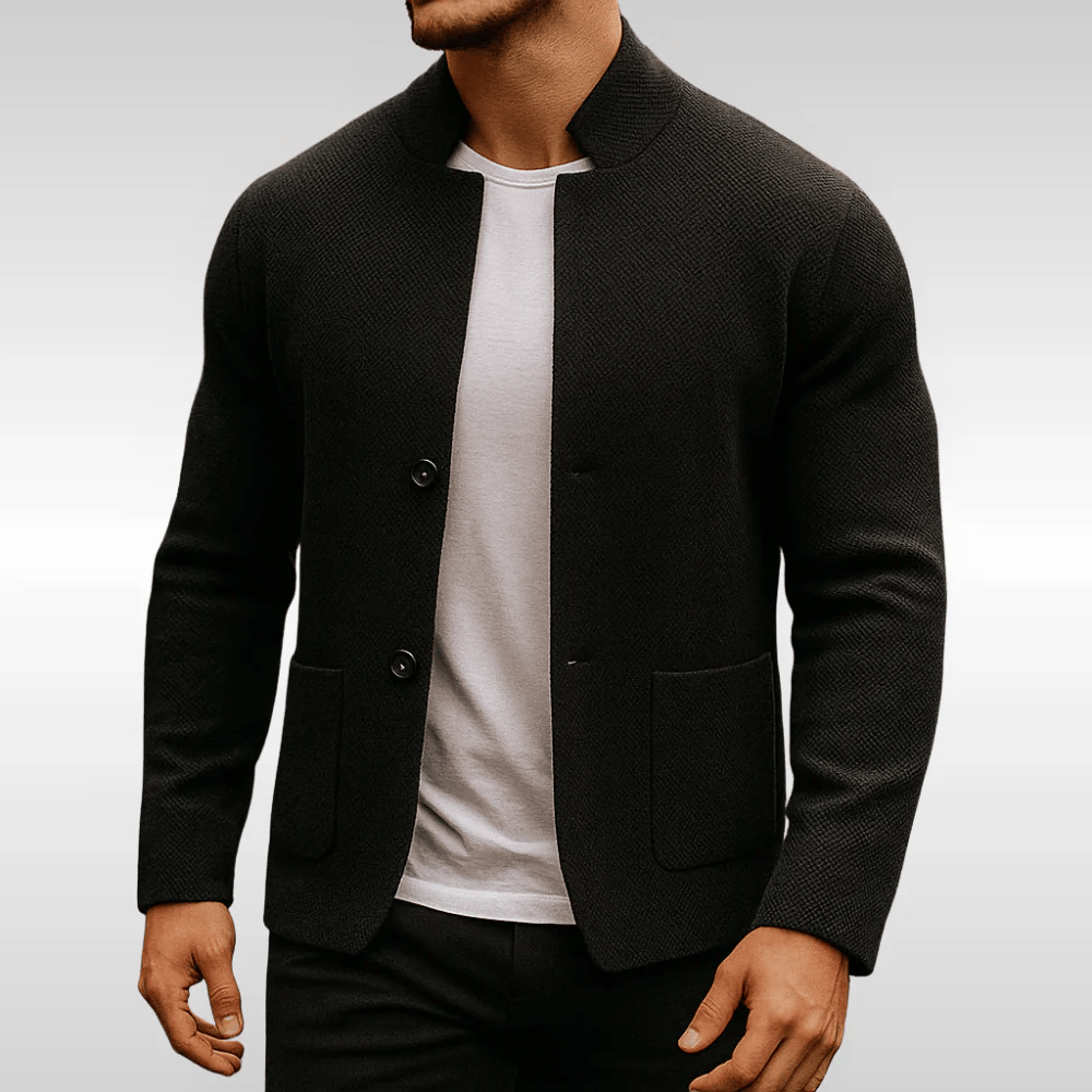 Gilet in maglia lavorata | Eleganza e comfort