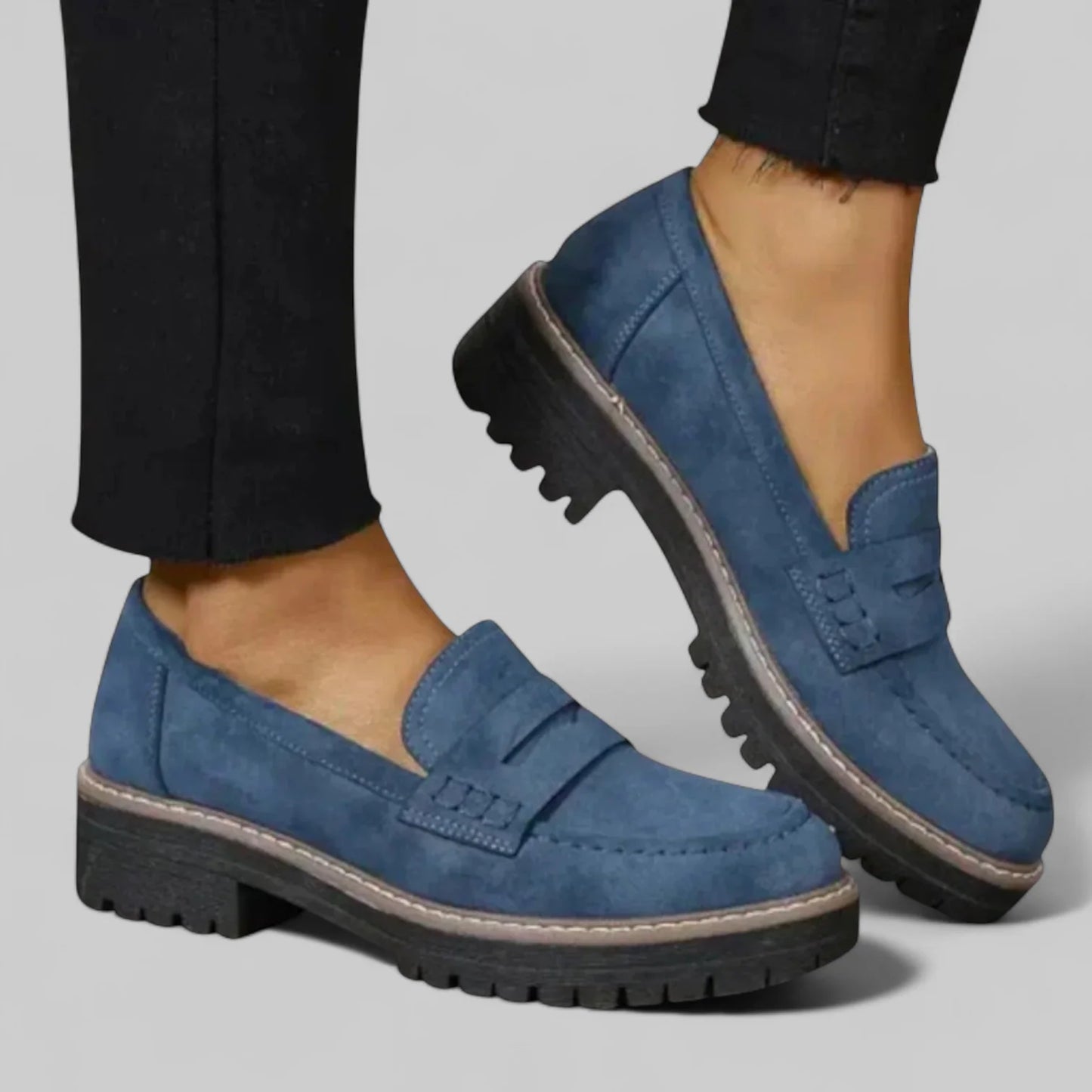 Carla | Mocasines ortopédicos