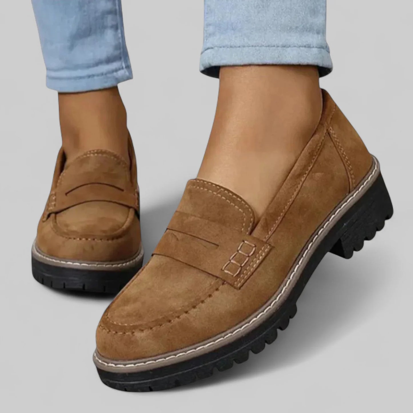 Carla | Mocasines ortopédicos