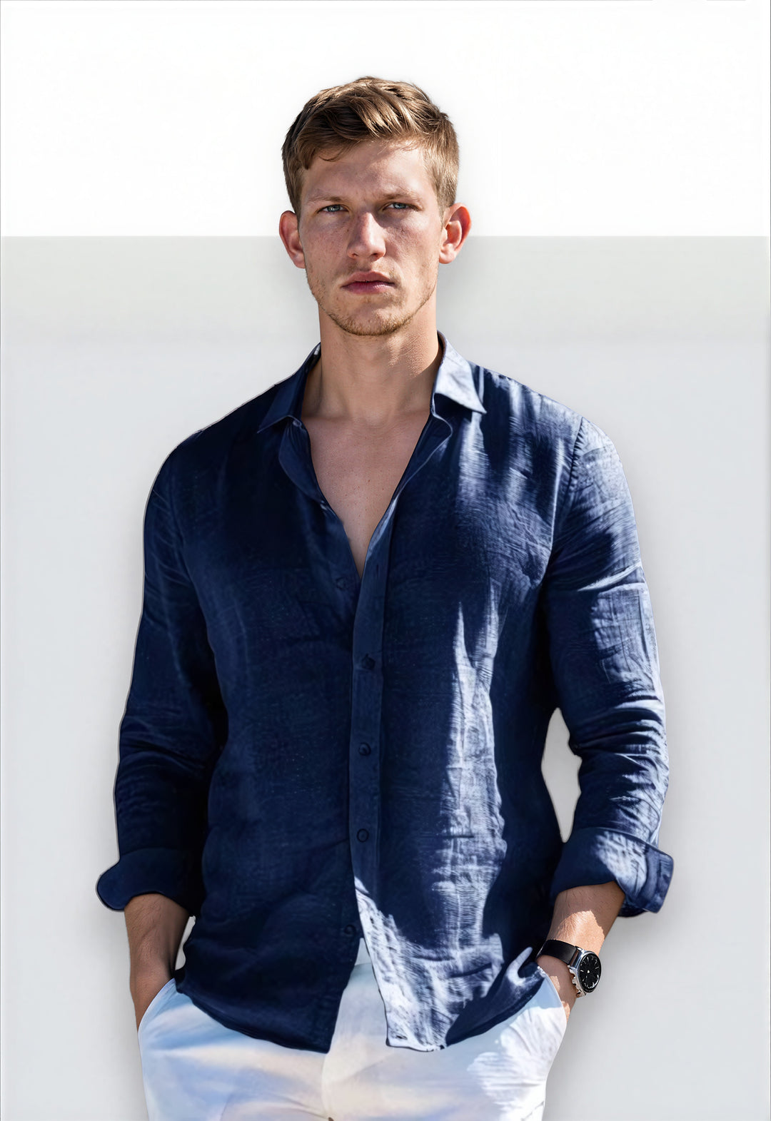 Cristof | Camisa informal de verano