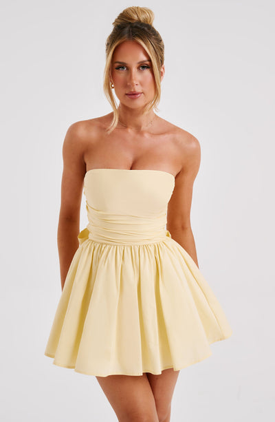 Lexi mini dress