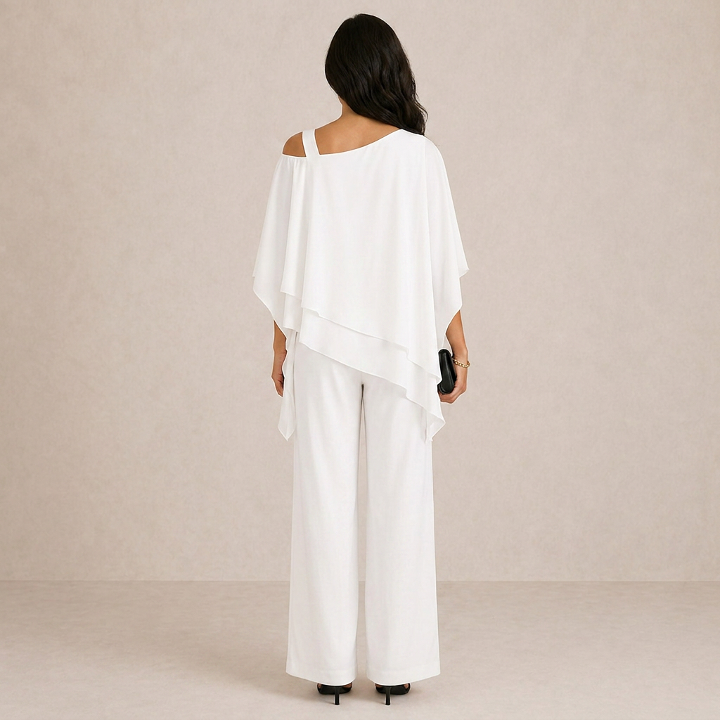 Sofie | Elegante traje de dos piezas