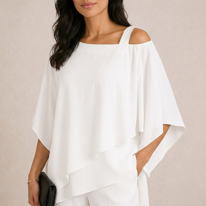 Sofie | Elegante traje de dos piezas