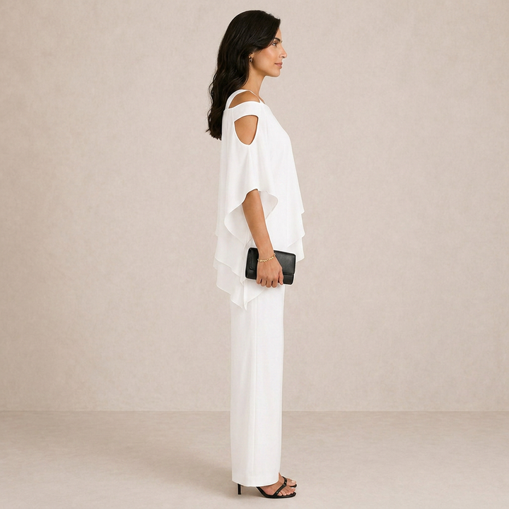 Sofie | Elegante traje de dos piezas
